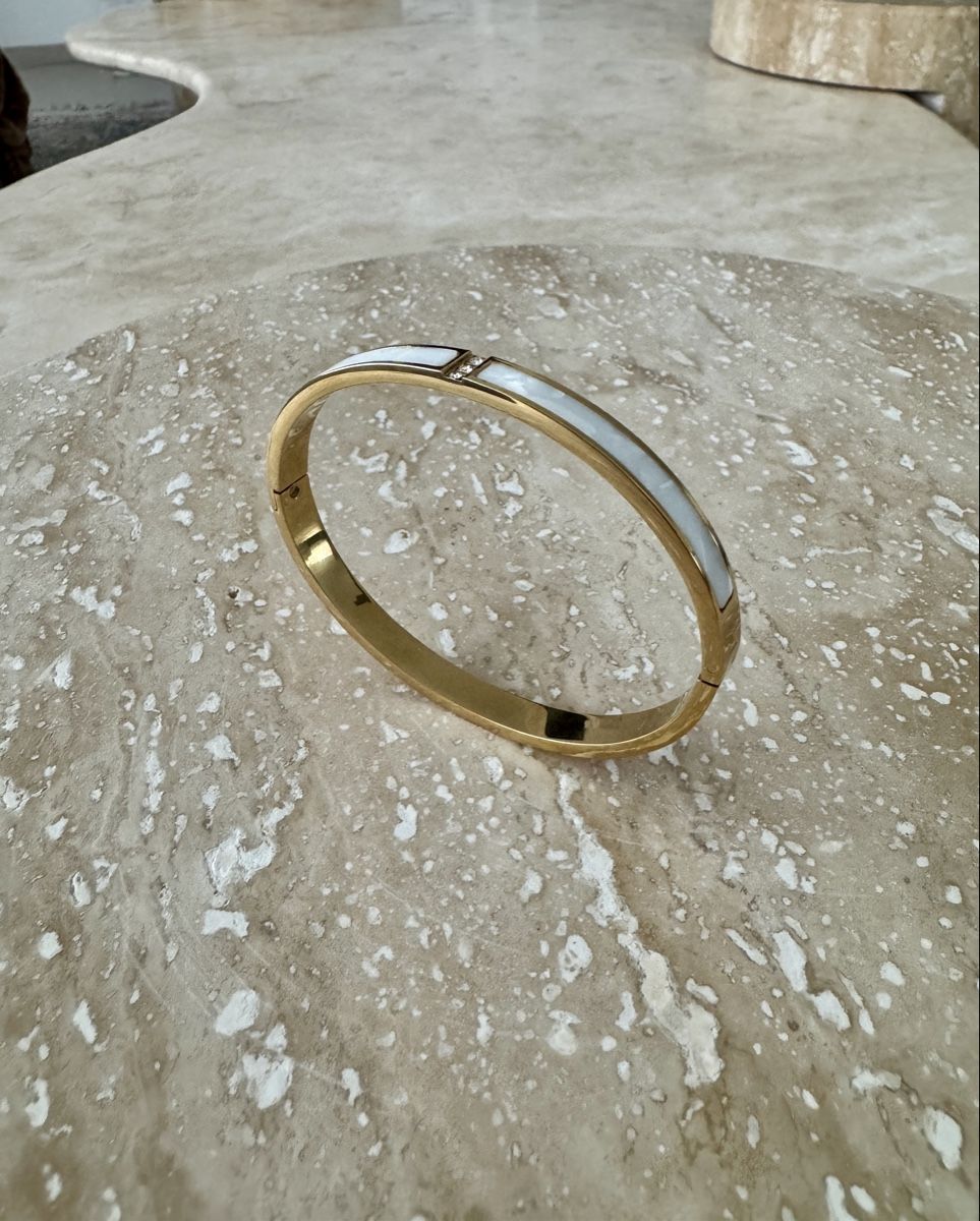Bracelets: Edelstahl Armreifen – Neuf avec emballage d'origine à Oberhasli par Duabelle_official 2
