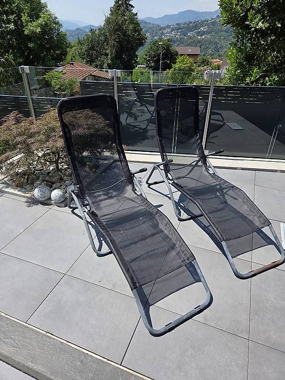 Liegen & Liegestühle: Sdraio da giardino / esterno – Gebraucht aus Cadro von Ema710