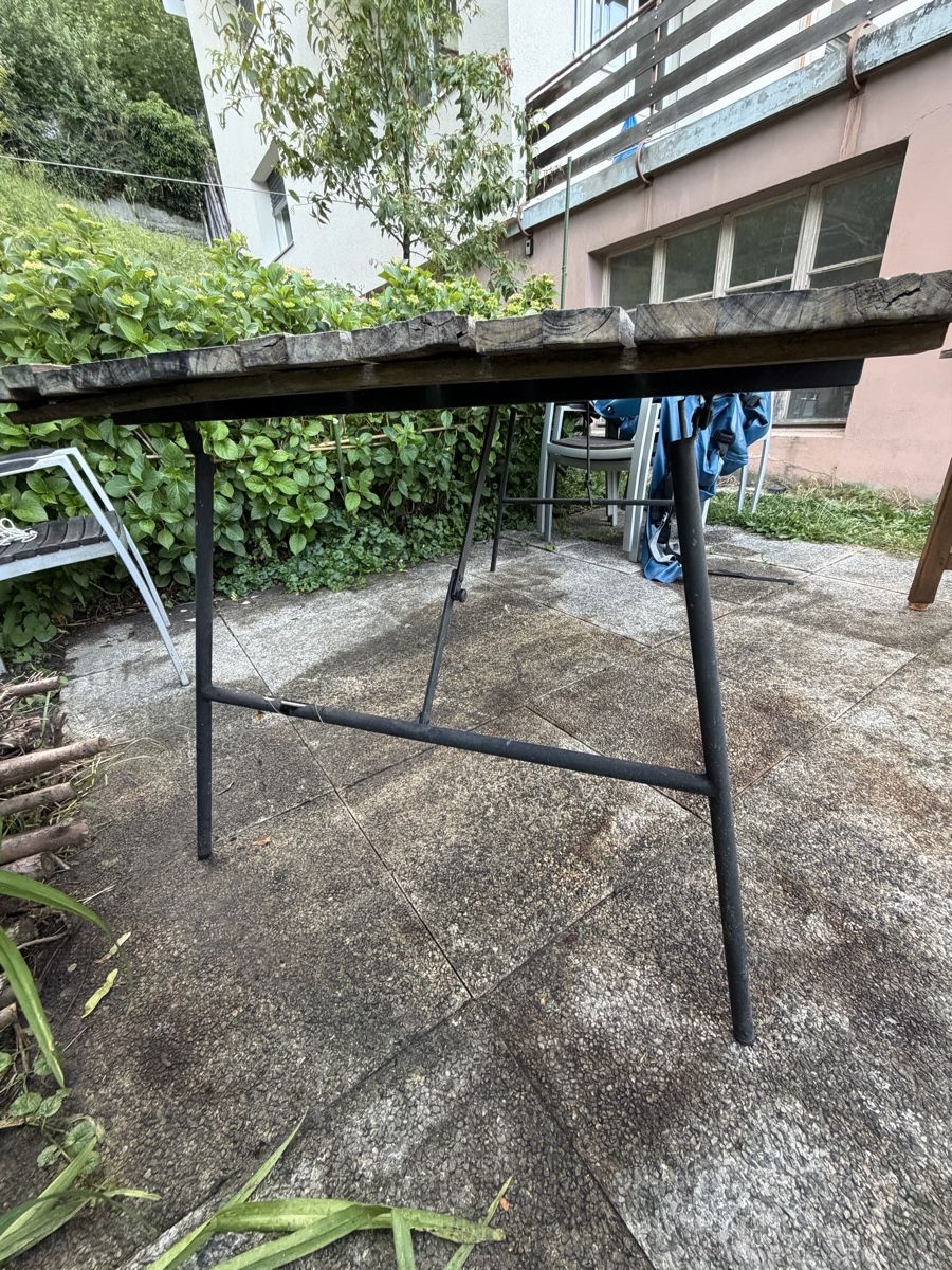 Tavoli: Garten Tish – Usato da Bern venduto da Alexandro 1