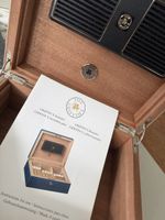 Humidor Griffin‘s „Carbon“