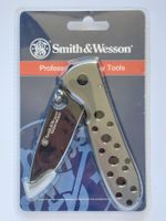 Klappmesser - Smith & Wesson "Extreme Ops EDC Folder"