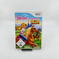 Barbie Pferdeabenteuer im Reitercamp (Wii)