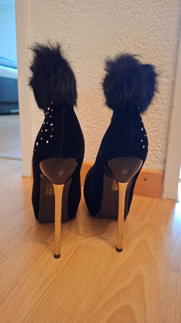 Scarpe da donna: High Heels gr. 38 – Usato da Pfäffikon SZ venduto da Milu88 1