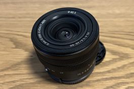 Objectif Sony FE 28-60mm f/4-5.6 – État impeccable