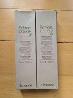 Echos Color Haarfärbecreme 7.0 ICE Medium Blond 2er Set Neu