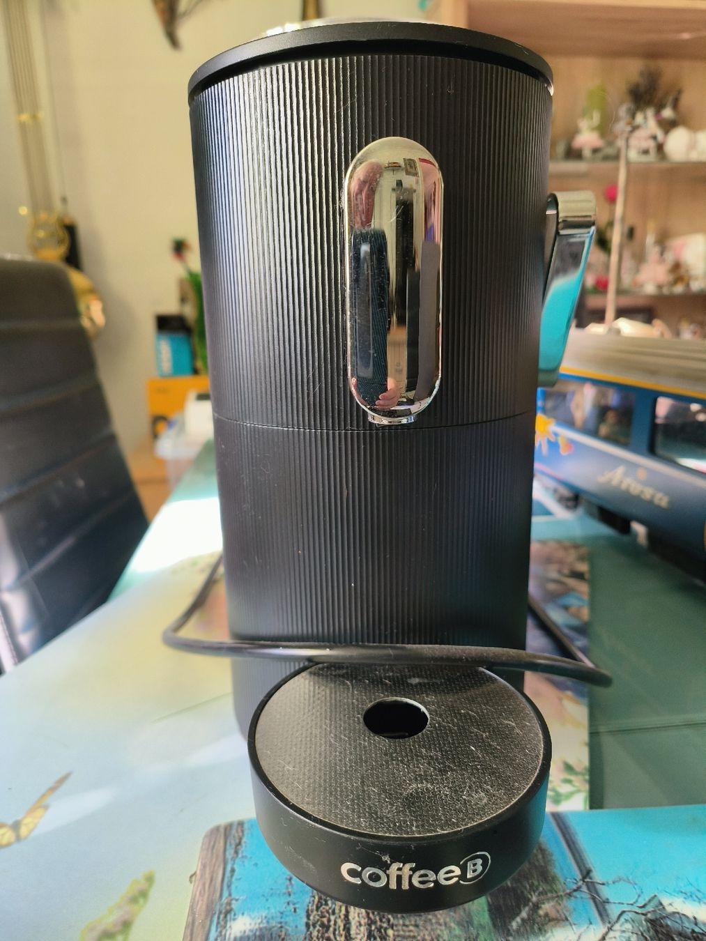 Coffee B Kaffeemaschinen & Espressomaschinen: coffee B – Neu (gemäss Beschreibung) aus Muttenz von christophkopp 2