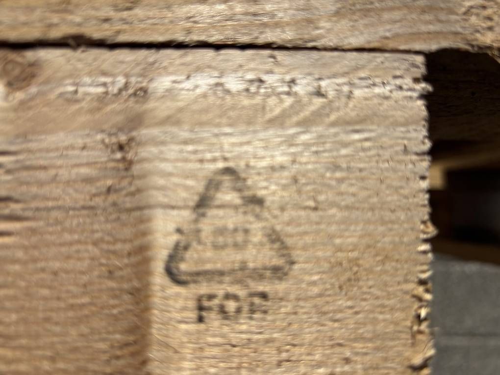 Pallets: Palett wie neu – Usato da Herdern venduto da FamilieEngel 2
