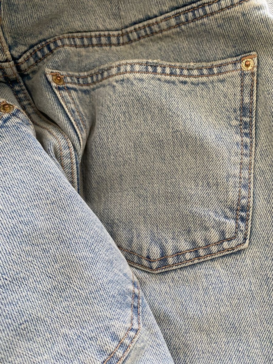 Jeans: RESERVESD DENIM taille 40 – Neu (gemäss Beschreibung) aus Brügg BE von nou_8ht9 1