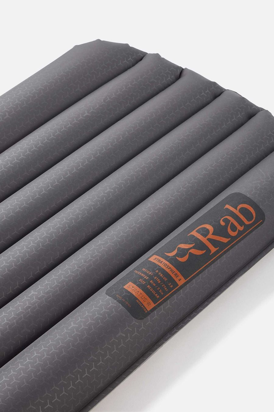 Bodenmatten: Rab Isomatte Stratosphere 4 neu – Neu und originalverpackt aus Zug von mike.m 1