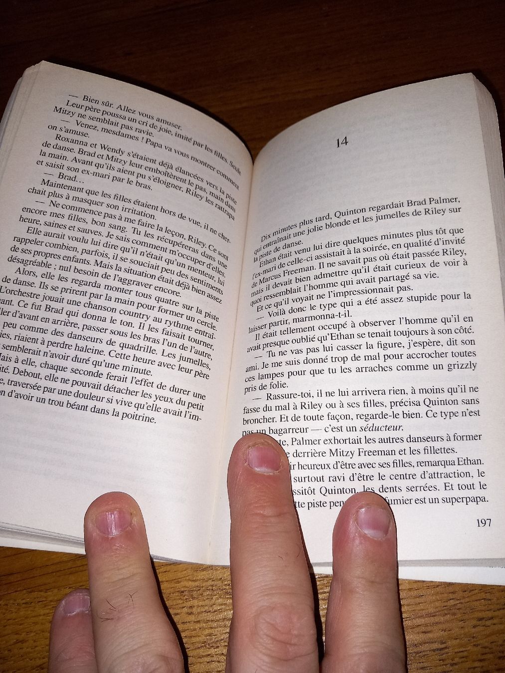 Libri: Rien a cacher ? – Usato da Le locle venduto da juliensaran 2