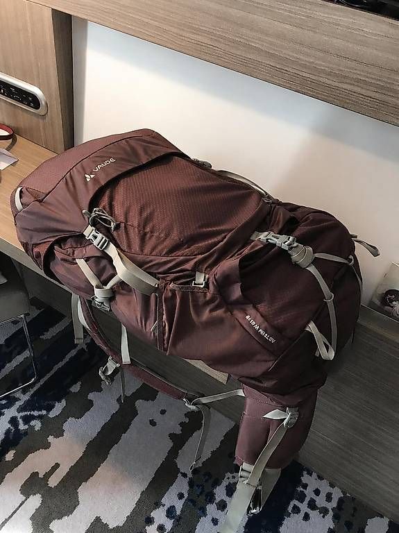 Rucksäcke: VAUDE Astrum 60+10 Trekkingrucksack – Gebraucht aus St. Gallen von dominik.meyer00 1