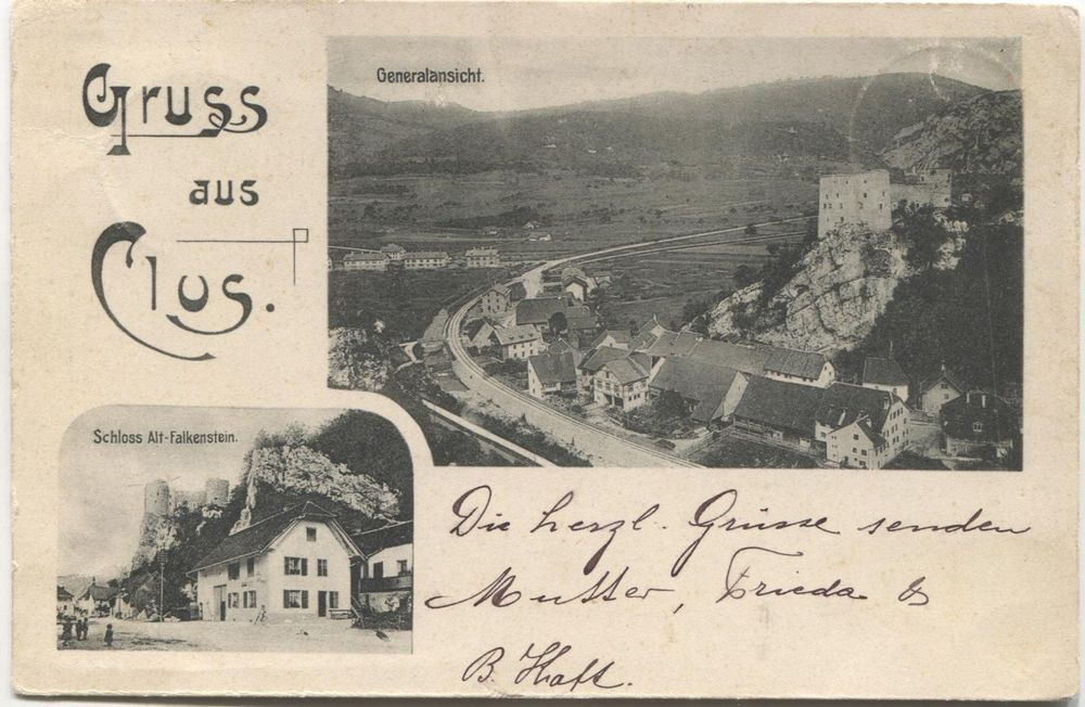 CLUS SO 1901 (Gebraucht) in Rothrist für CHF 28 – mit Lieferung auf ...