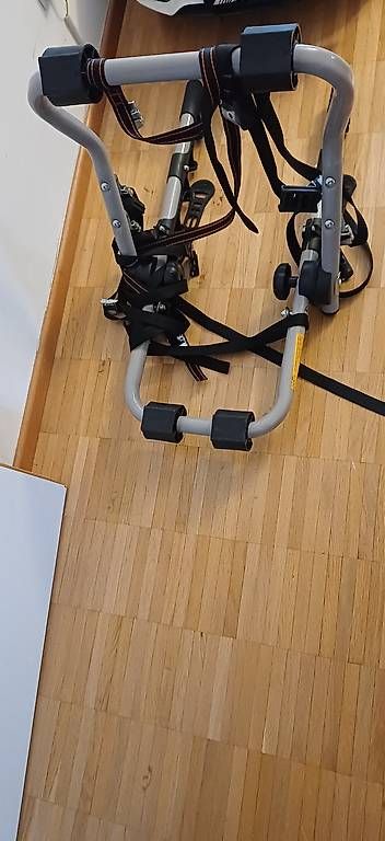 Portapacchi: Porta biciclette per 3 biciclette  – Usato da Lugano venduto da gus_8pyc 1
