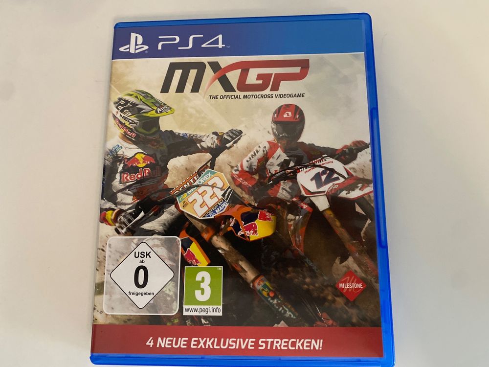 MXGP PS4/PS5 Kaufen auf Ricardo