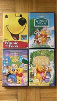 Vintage Winnie the Pooh - 4 x DVD