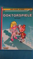 Der kleine Spirou Nr. 4 Doktorspiele Erstauflage 1997