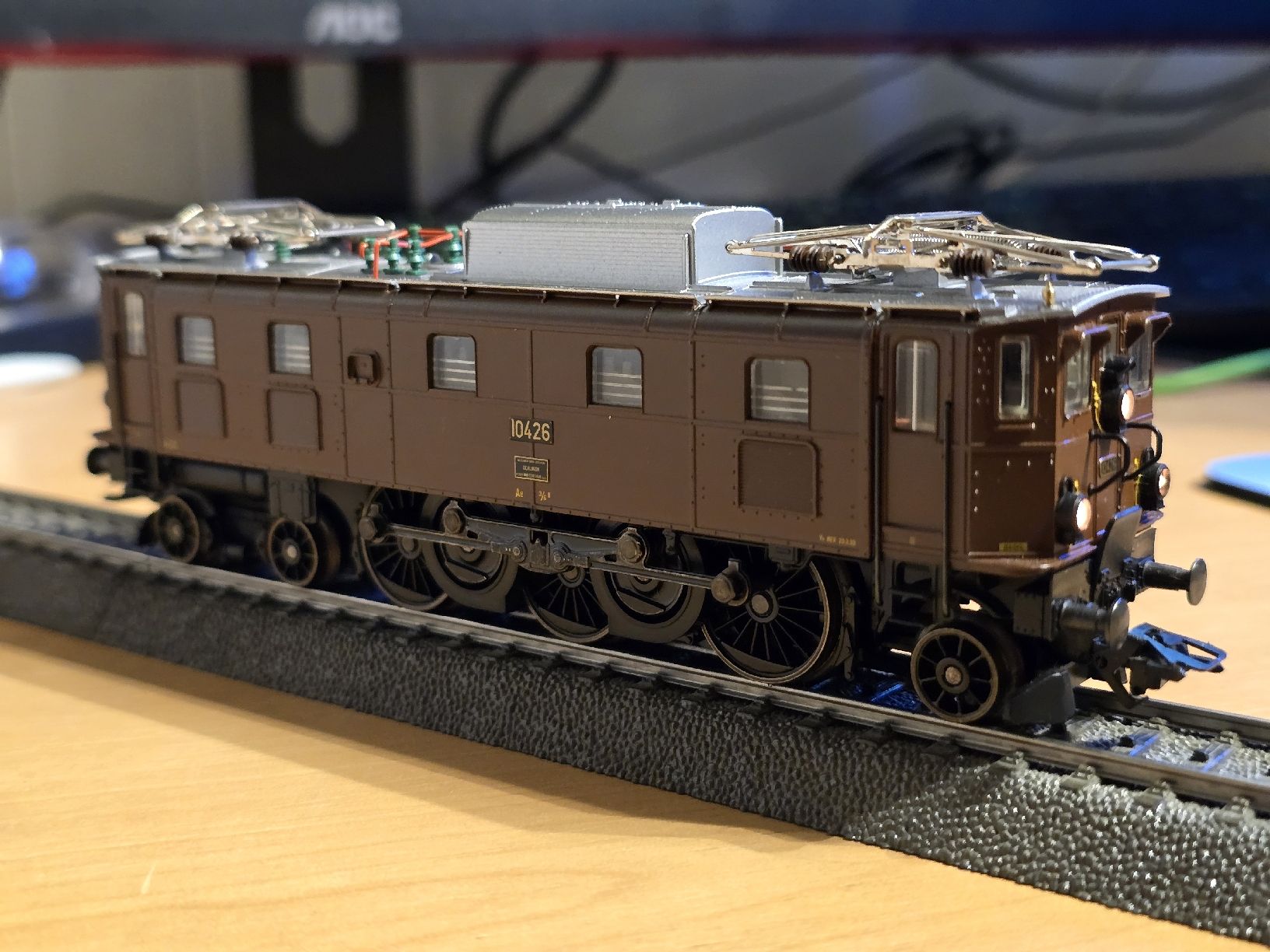 Märklin Trains électriques: Märklin Ae 3/6 – D'occasion à Mettmenstetten par ric_ww8q 2