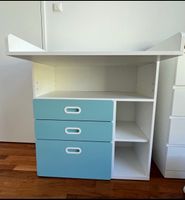 Wickelkommode und Pult (2in1) Stuva IKEA