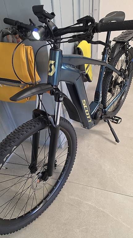 Biciclette: E-Bike Scott Neuwertig  – Usato da Bronschhofen venduto da Timi.g 5
