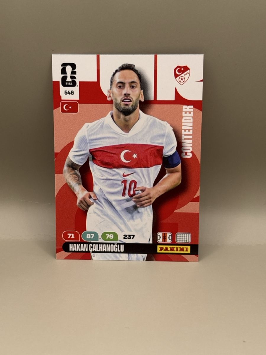 Panini Carte collezionabili: Panini Adrenalyn XL - 546 – Nuovo (secondo la descrizione) da Oberbuchsiten venduto da Bananefrappe93
