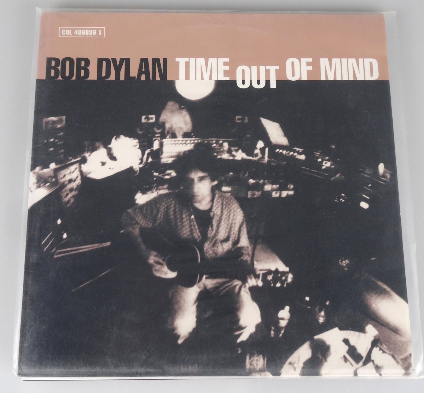 Dischi in vinile: Schallplatte Bob Dylan - Time Out Of Mind – Usato da Rüti ZH venduto da Restwert_Rueti_ZH