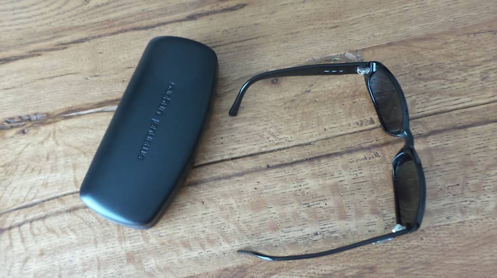 Occhiali & Lenti: Emanuel Ungaro Sonnenbrille – Nuovo (secondo la descrizione) da Muttenz venduto da einfach-schoen 1