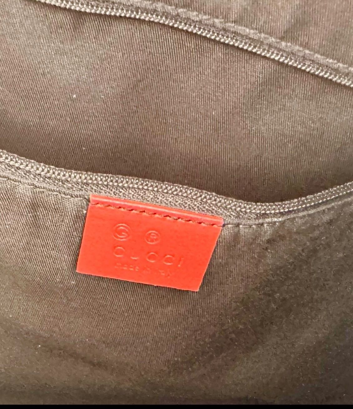 Gucci Sacs femmes: Gucci Tasche wie neu – Neuf (Voir description) à Pfaffhausen par Klaras_second_hand 5