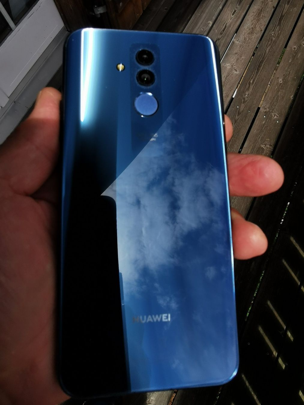Huawei Telefoni cellulari / Smartphones: Huawei Mate 20 lite – Difettoso da Filzbach venduto da Sabenasi 4