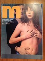 vintage erotik sex Magazine - M 1/70 Gainsbourg Birkin