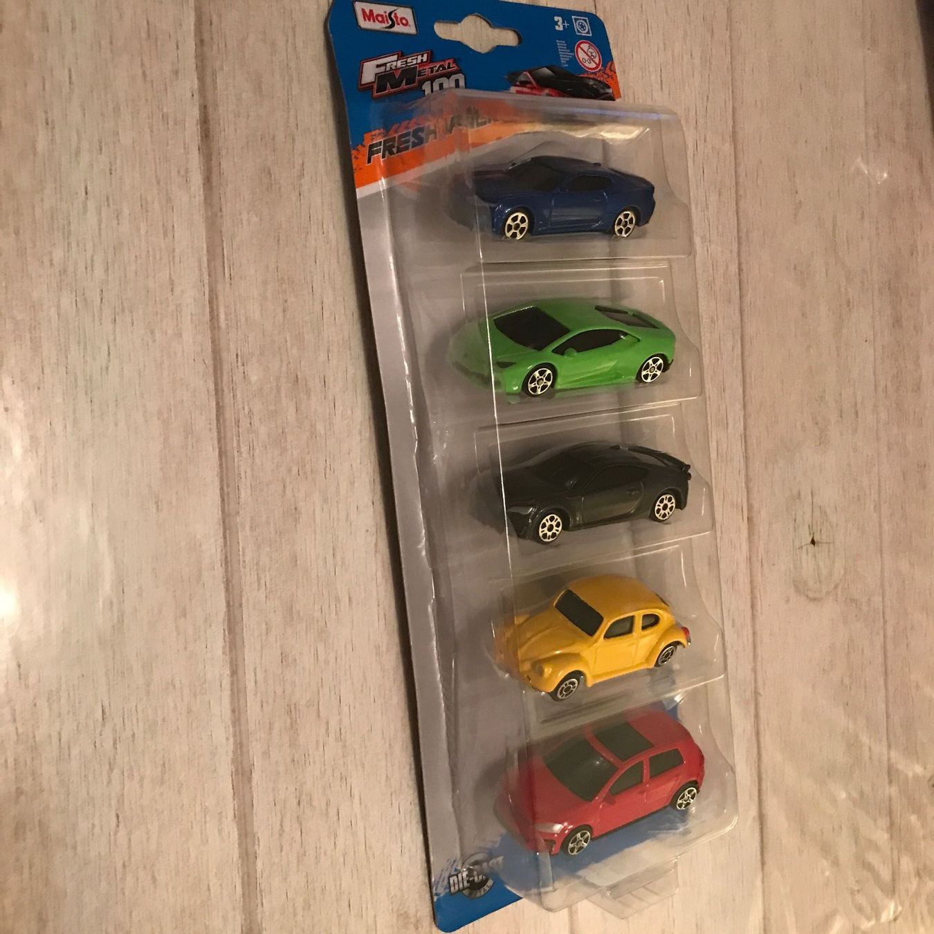 Maisto Modellini d'auto: 5 Modellautos- OVP – Usato da St.Gallen venduto da Bigdisch