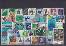 Japan: Lot diverses