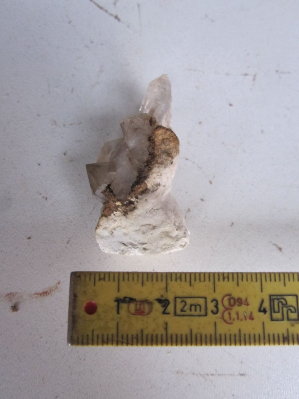 Mineralien & Heilsteine: Kristall – Gebraucht aus Weier im Emmental von waefler03 2