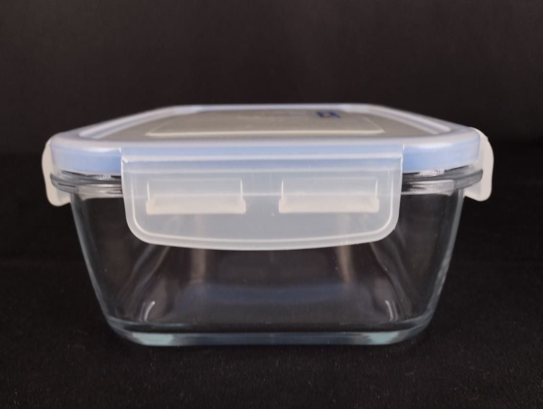 Contenitori & Simili: LUMINARC Pure Box Glas Vorratsdose – Usato da Schübelbach venduto da Restwert_Schubelbach 3