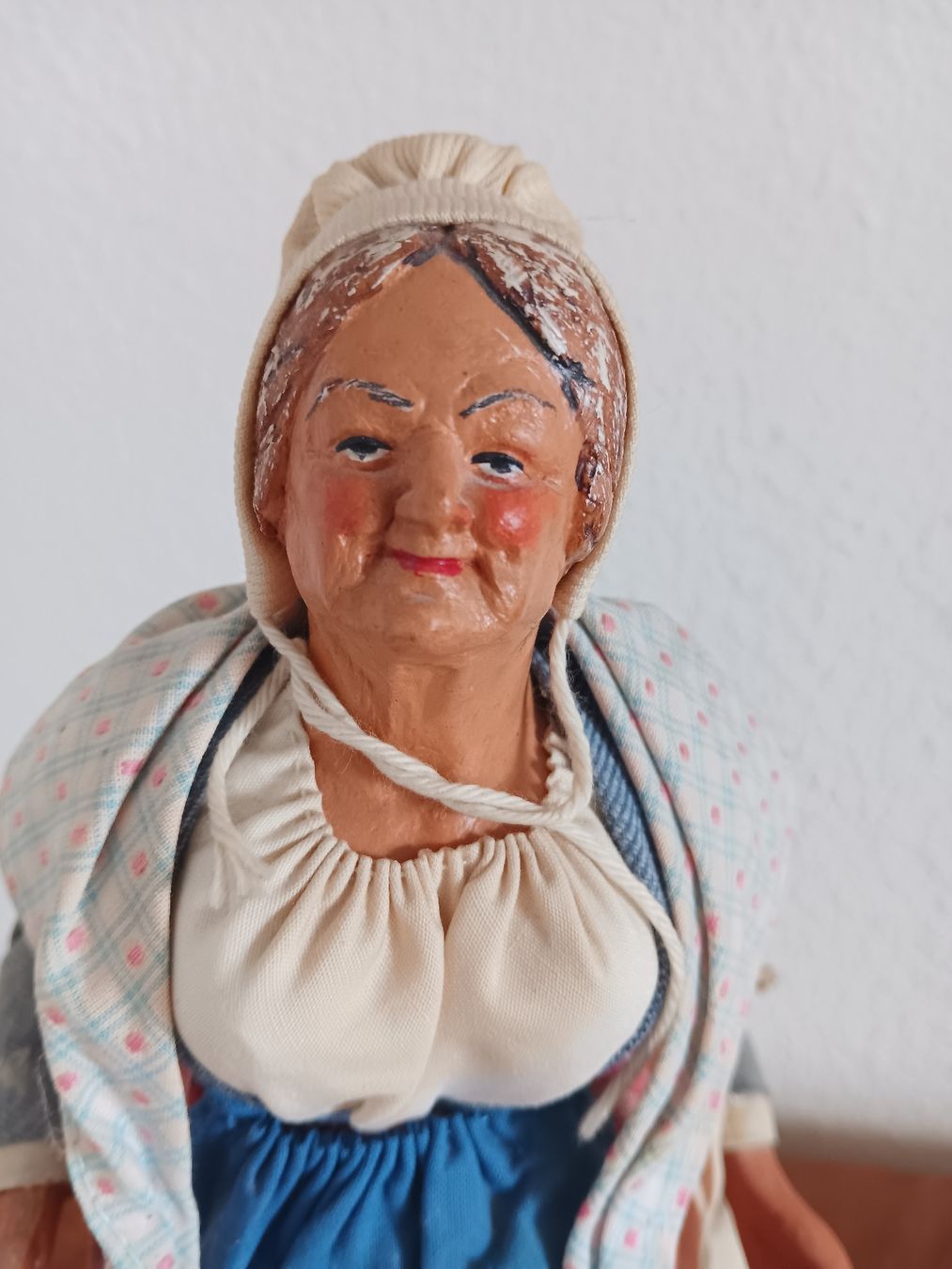 Statuette: Santon de Provence Jouglas – Usato da Lausanne venduto da Grabock 4