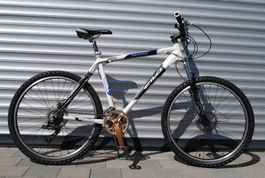 MTB CILO CARBOFORCE M L 52cm Bike Velo Fahrrad Mountainbike