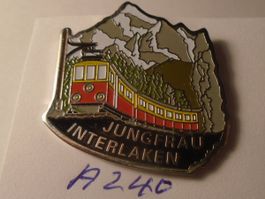 1 Jungfrau Interlaken Lokomotiven Pin (A240)