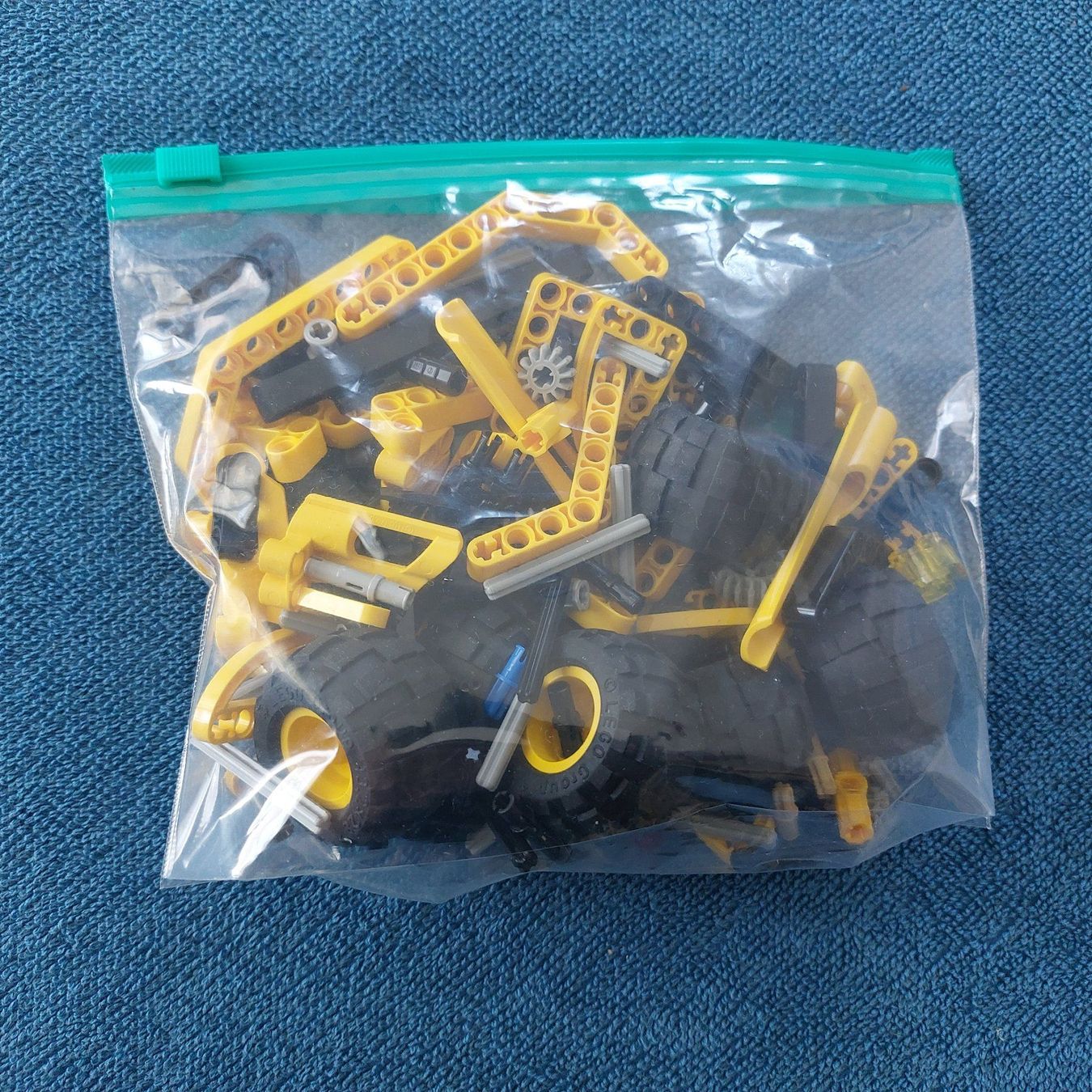 Lego Kit di costruzioni: LEGO 8451 – Usato da Uetikon am See venduto da Peter_von_Lanthen 2