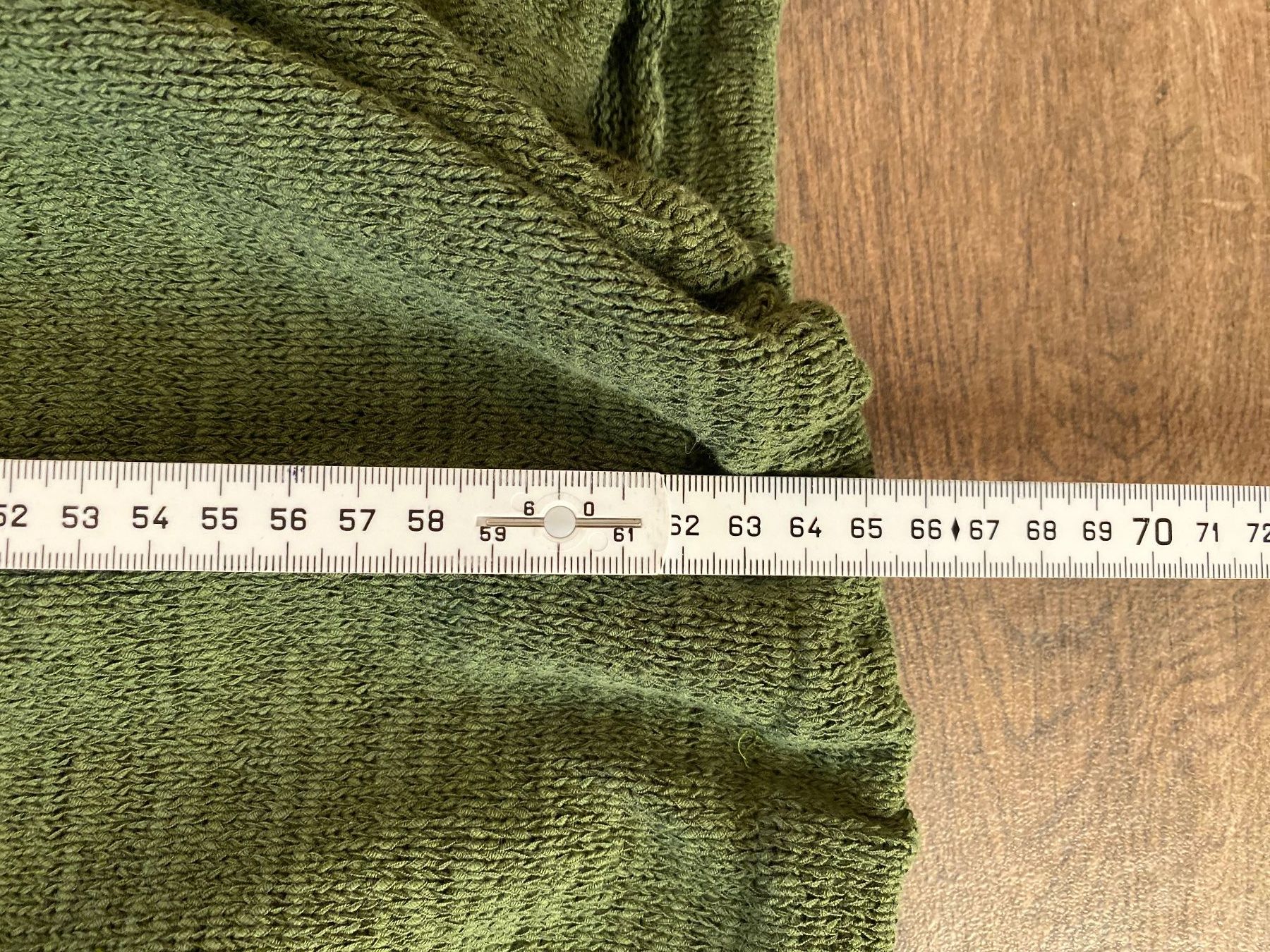 Rundholz Maglioni & Felpe: Rundholz Pullover kurzarm oversized grün Gr. M - XXL – Usato da Arlesheim venduto da san_w9vr 4