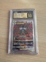 Pokemon Hisuian Samurott VSTAR pristine 10