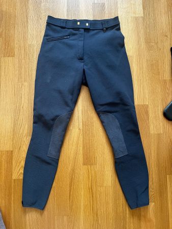 Golden Dress Reithose Damen