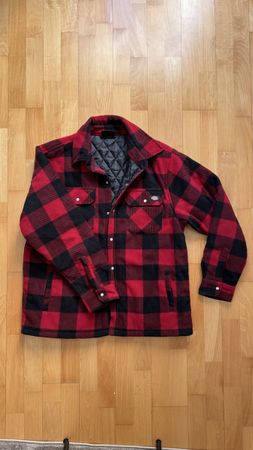 Dickies Flanell Jacke XL