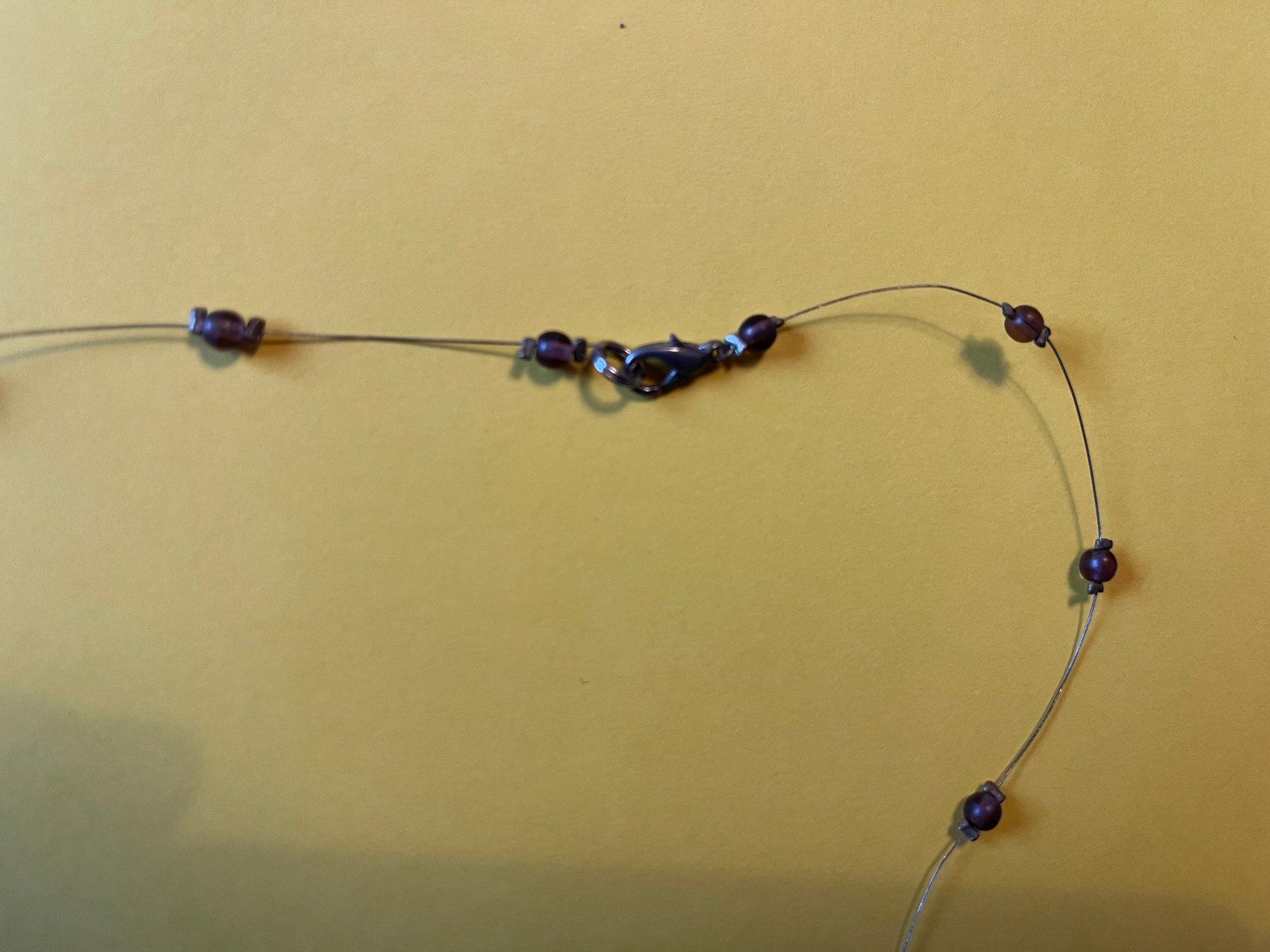 Catenine: Collier ras le cou  40cm – Usato da Genève venduto da Donnet2 1