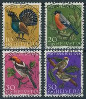 1968 - Pro Juventute - Ersttag Voll Stempel ET