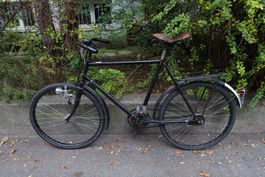 Militärvelo Jahrgang 1954 - original