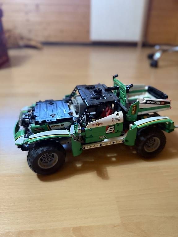 Lego Giocattoli: Lego Technic 42039 – Usato da Olivone venduto da UlRatt