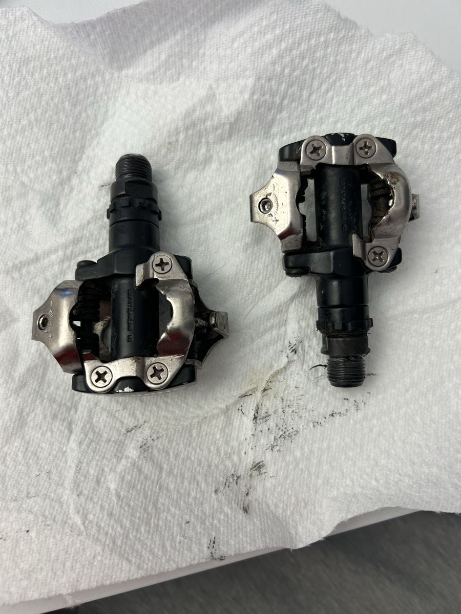 Shimano Pezzi di ricambio: Shimano Pedale – Usato da Nussbaumen AG venduto da Dejoo