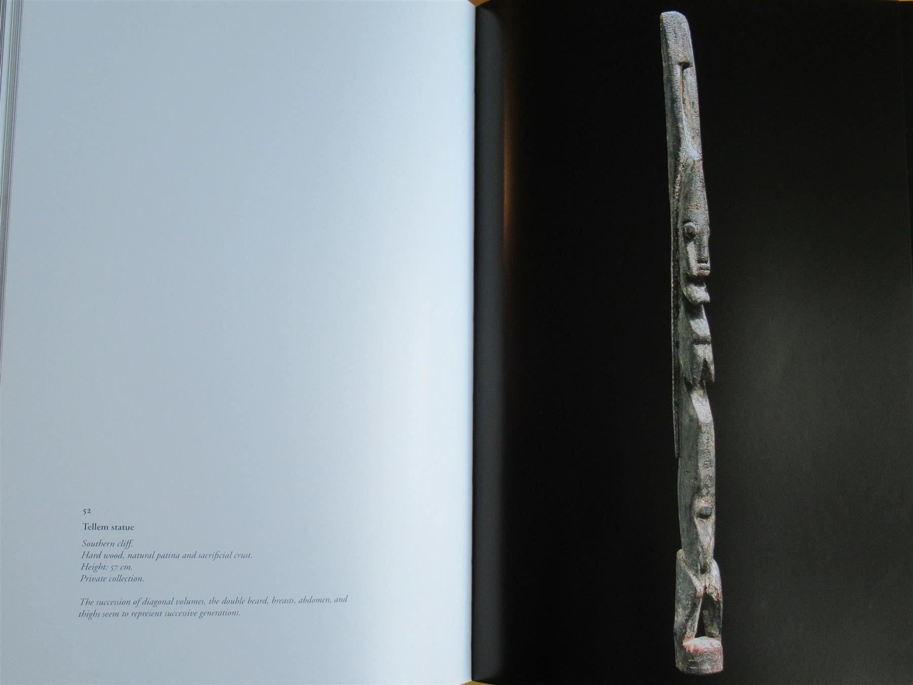 Libri: Dogon Statuary Statuen Top Bildband 1994 – Usato da Adliswil venduto da buch_und_kunst 6