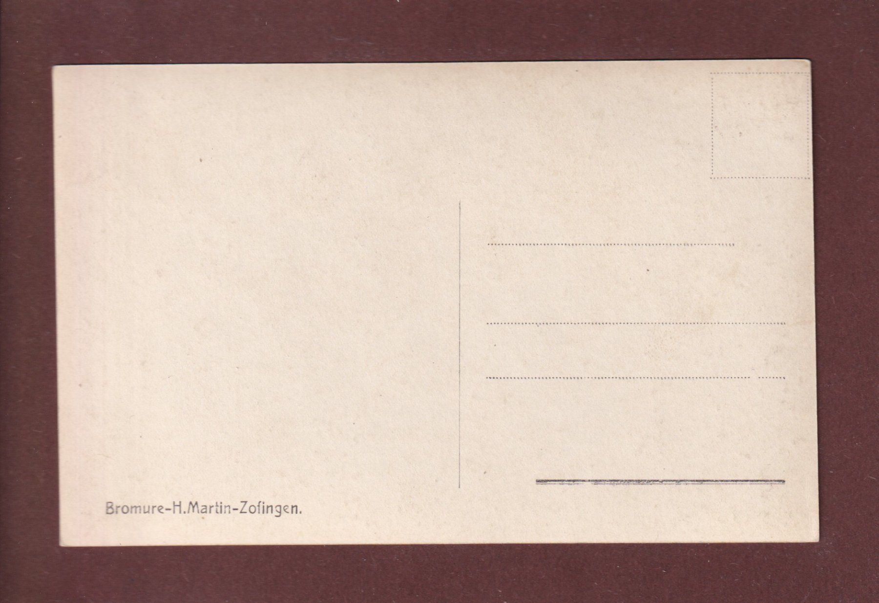 Cartoline postali: MERLIGEN - Stockhorngruppe – Usato da Pully venduto da nicecards 1