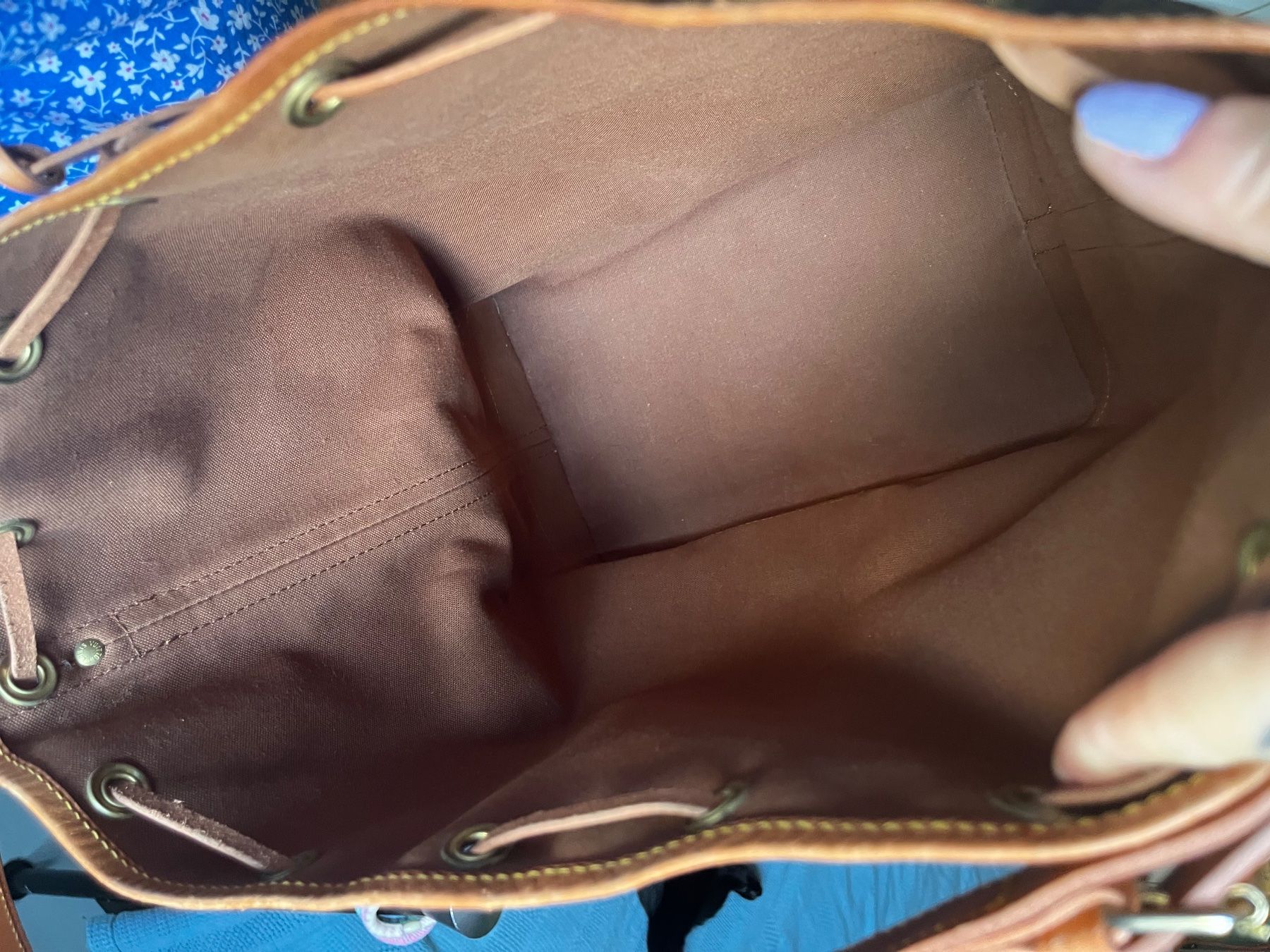Louis Vuitton Borse da donna: Louis Vuitton Grand SAC Monogram – Usato da Hochdorf venduto da Forestgreen 6