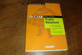Public Relations - Dieter Herbst - Verlag Cornelsen